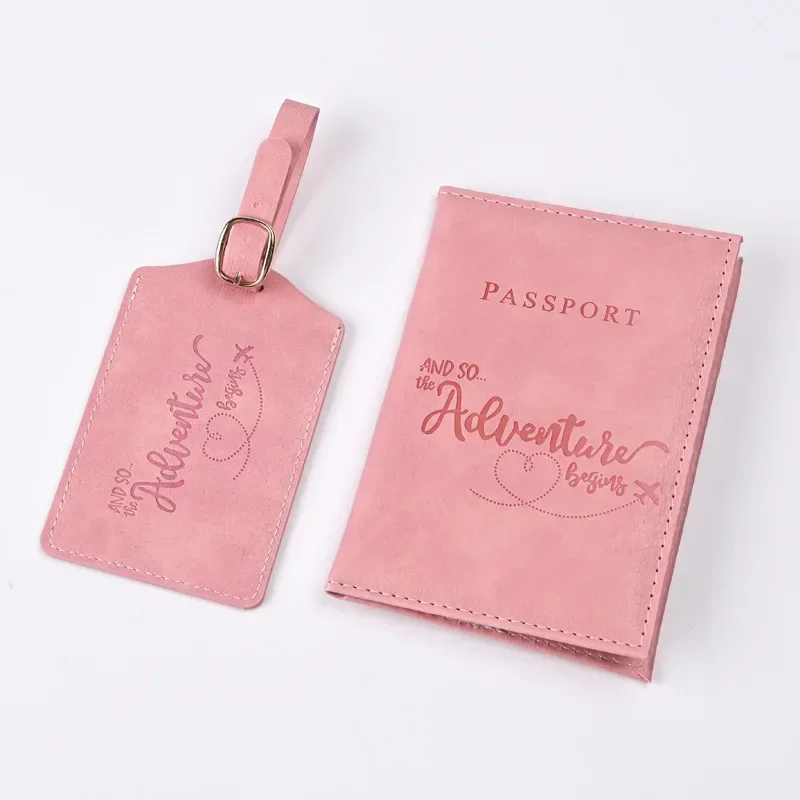 Porte-passeport en cuir PU vio - Travel Accessories Wallet avis et prix