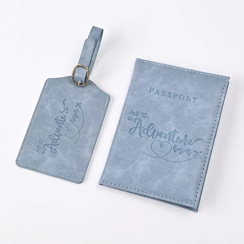 Porte-passeport en cuir PU vio - Travel Accessories Wallet avis et prix