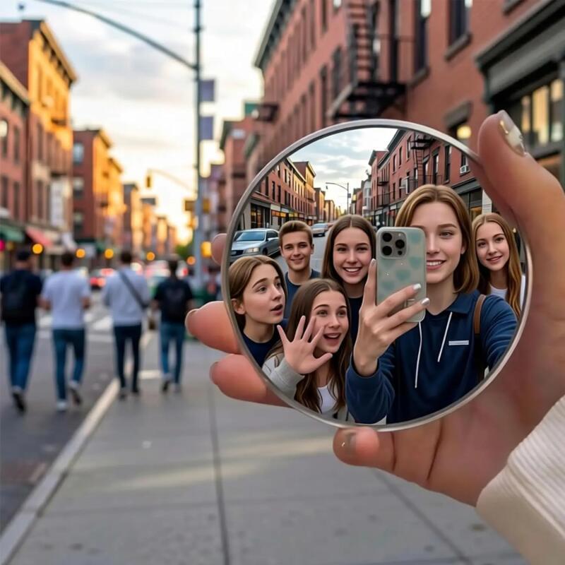 Miroir à selfie portable, miro - Travel Accessories Store avis et prix