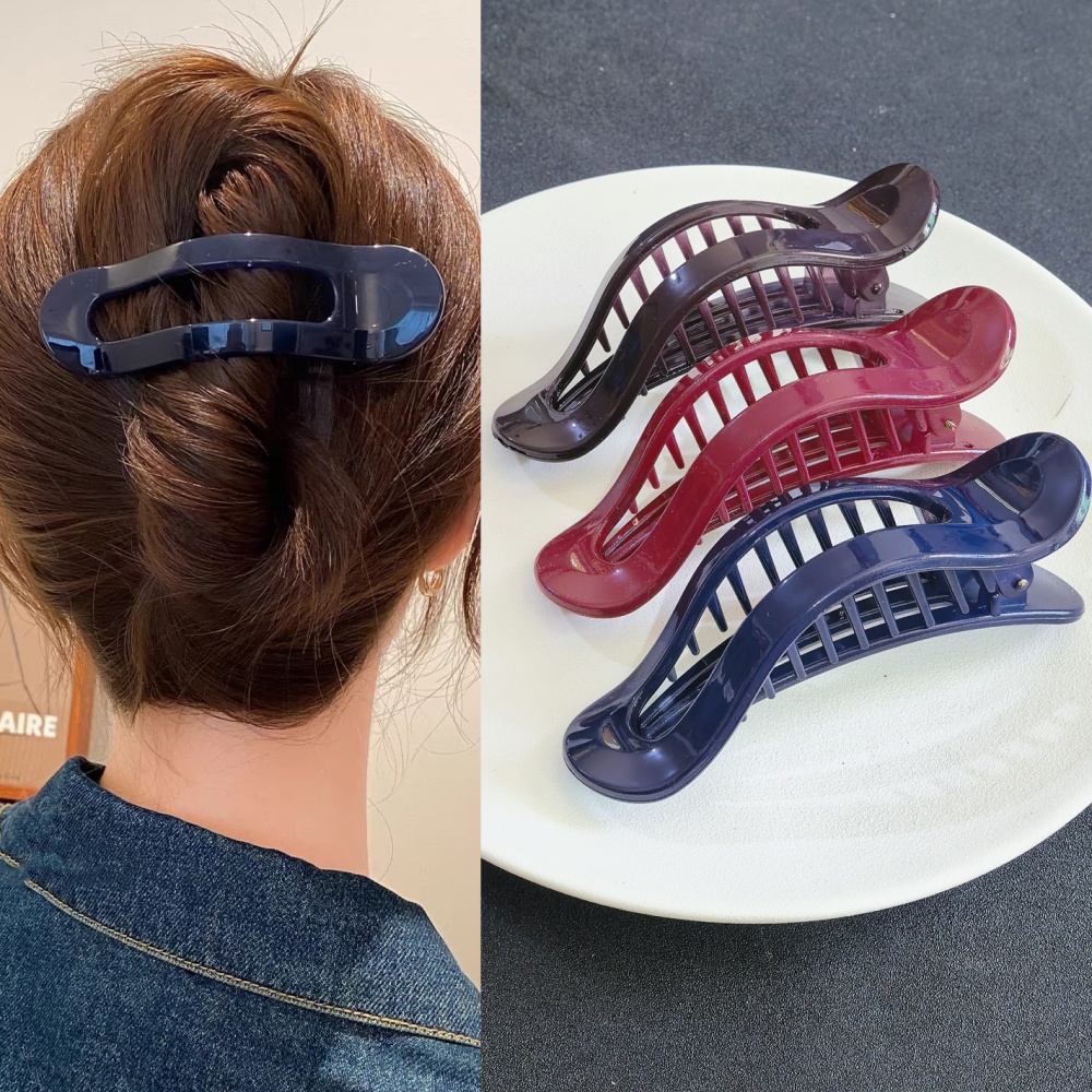 Grandes pinces à cheveux plate - Travel Accessories For Elderly avis et prix