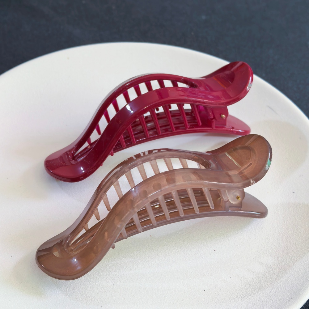 Grandes pinces à cheveux plate - Travel Accessories For Elderly avis et prix