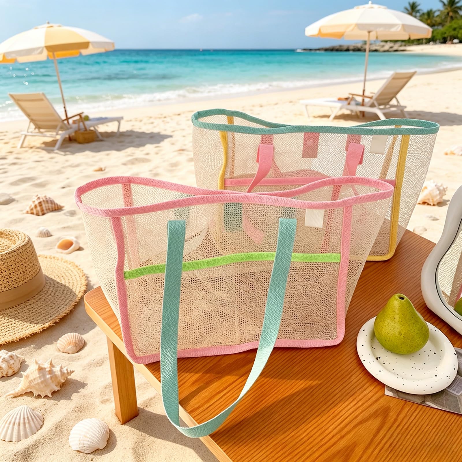 Sacs de plage pour femmes, sac - Travel Accessories Bag avis et prix