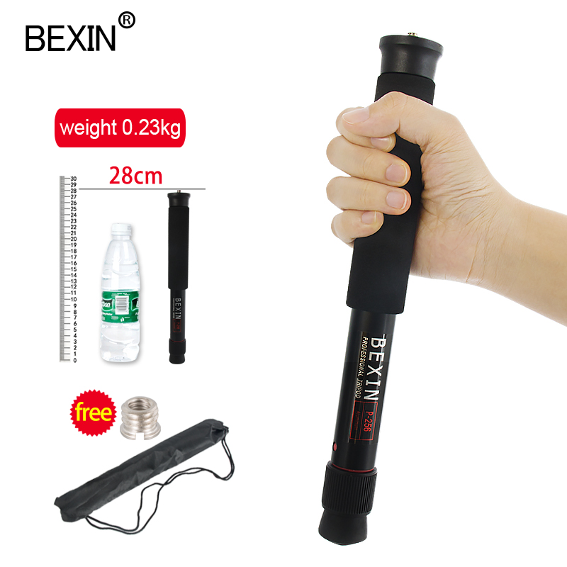 Monopode flexible en aluminium - Travel Accessories Highpoint avis et prix