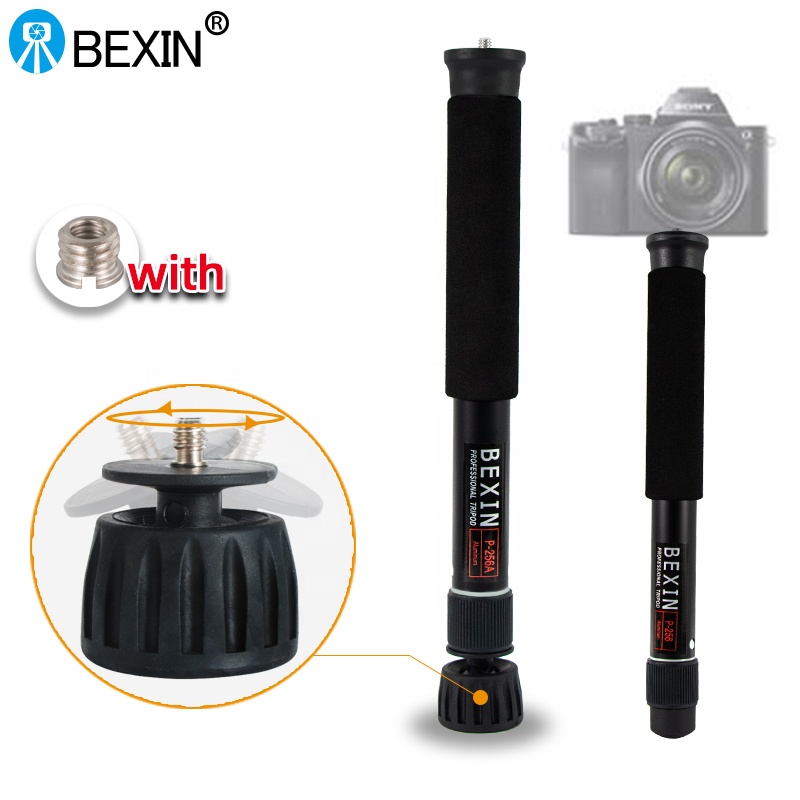 Monopode flexible en aluminium - Travel Accessories Highpoint avis et prix