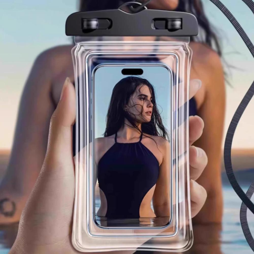 Étui de téléphone étanche tran - Travel Accessories Bag avis et prix