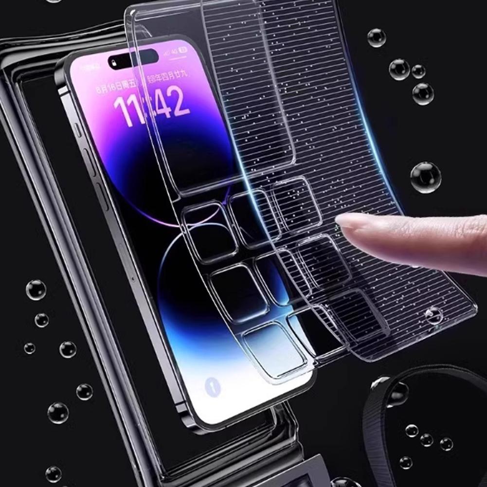 Étui de téléphone étanche tran - Travel Accessories Bag avis et prix
