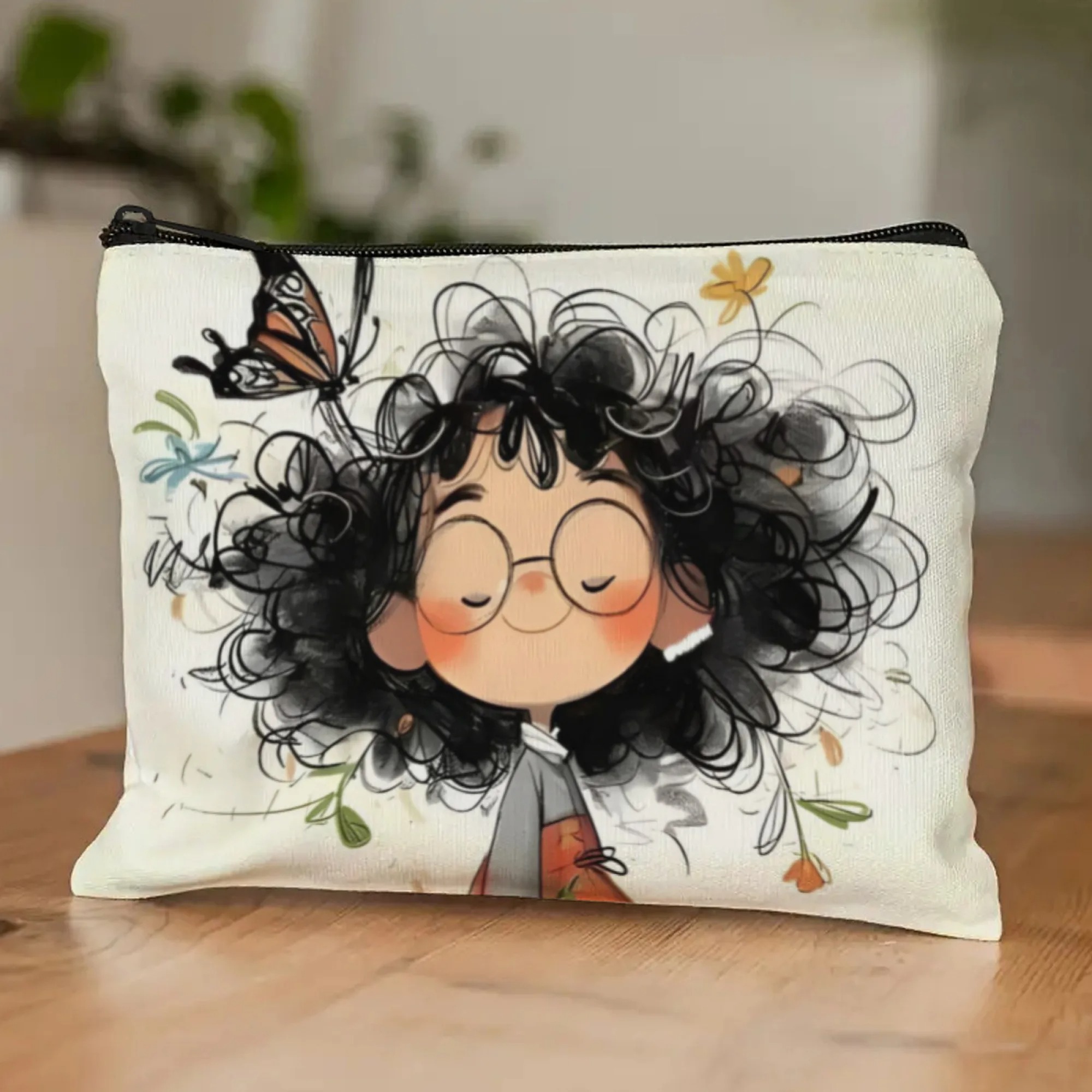 Trousse de maquillage pour fil - Travel Accessories Bag avis et prix