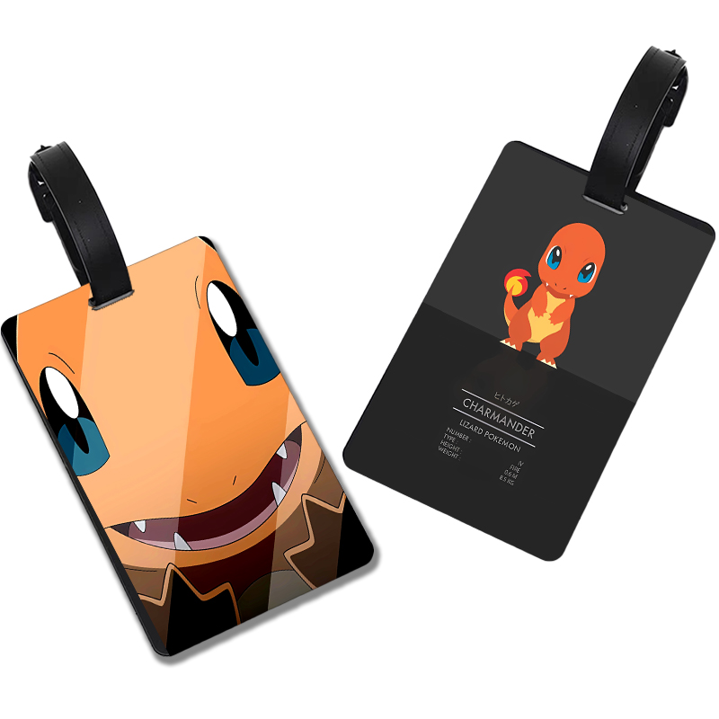 Étiquette de bagage Pokémon Ka - Travel Accessories Gifts avis et prix