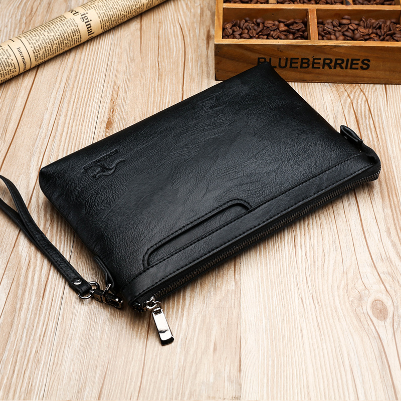 Pochette d'affaires en PU de h - Travel Accessories Wallet avis et prix