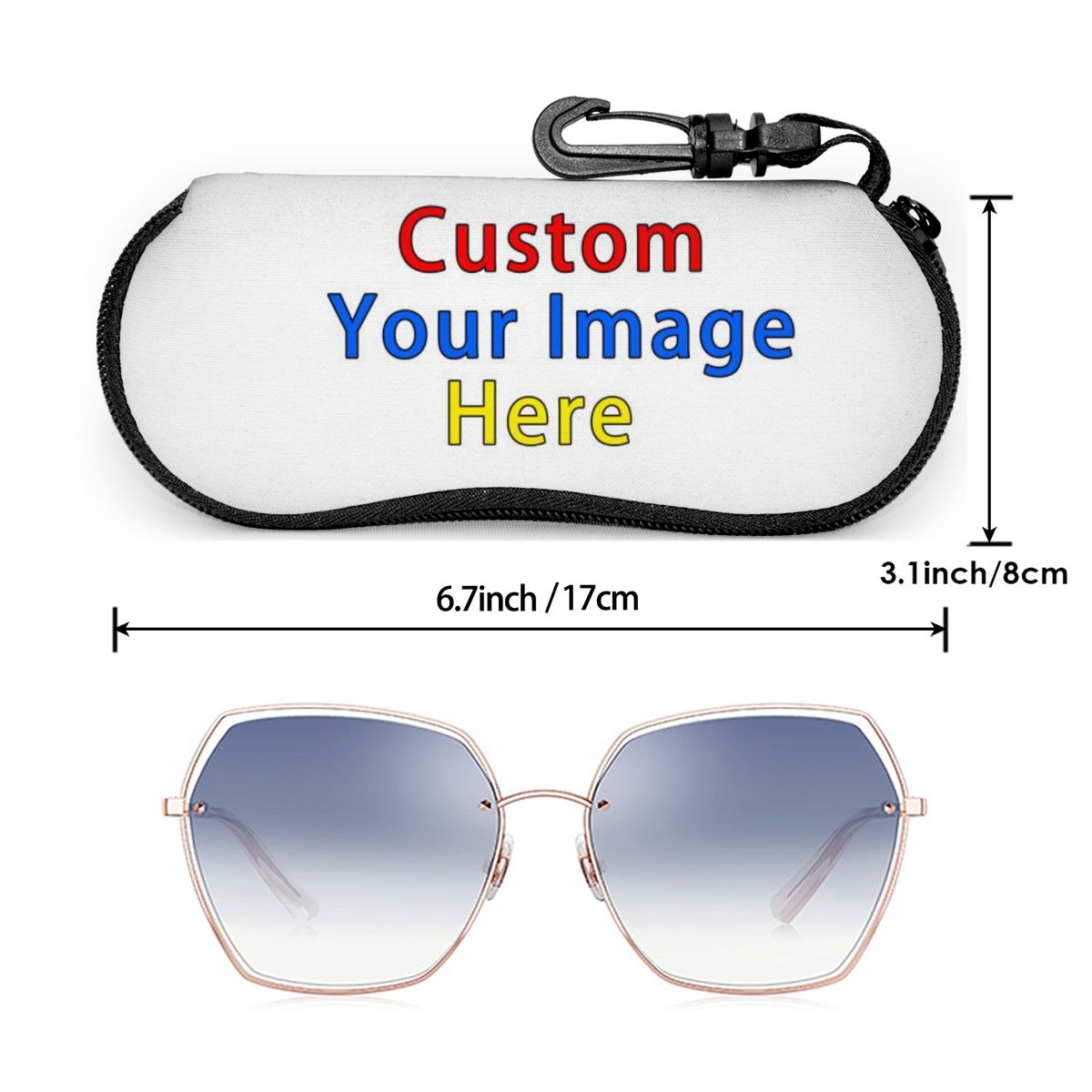 Protecteur de lunettes de sole - Travel Accessories Pouch For Men avis et prix