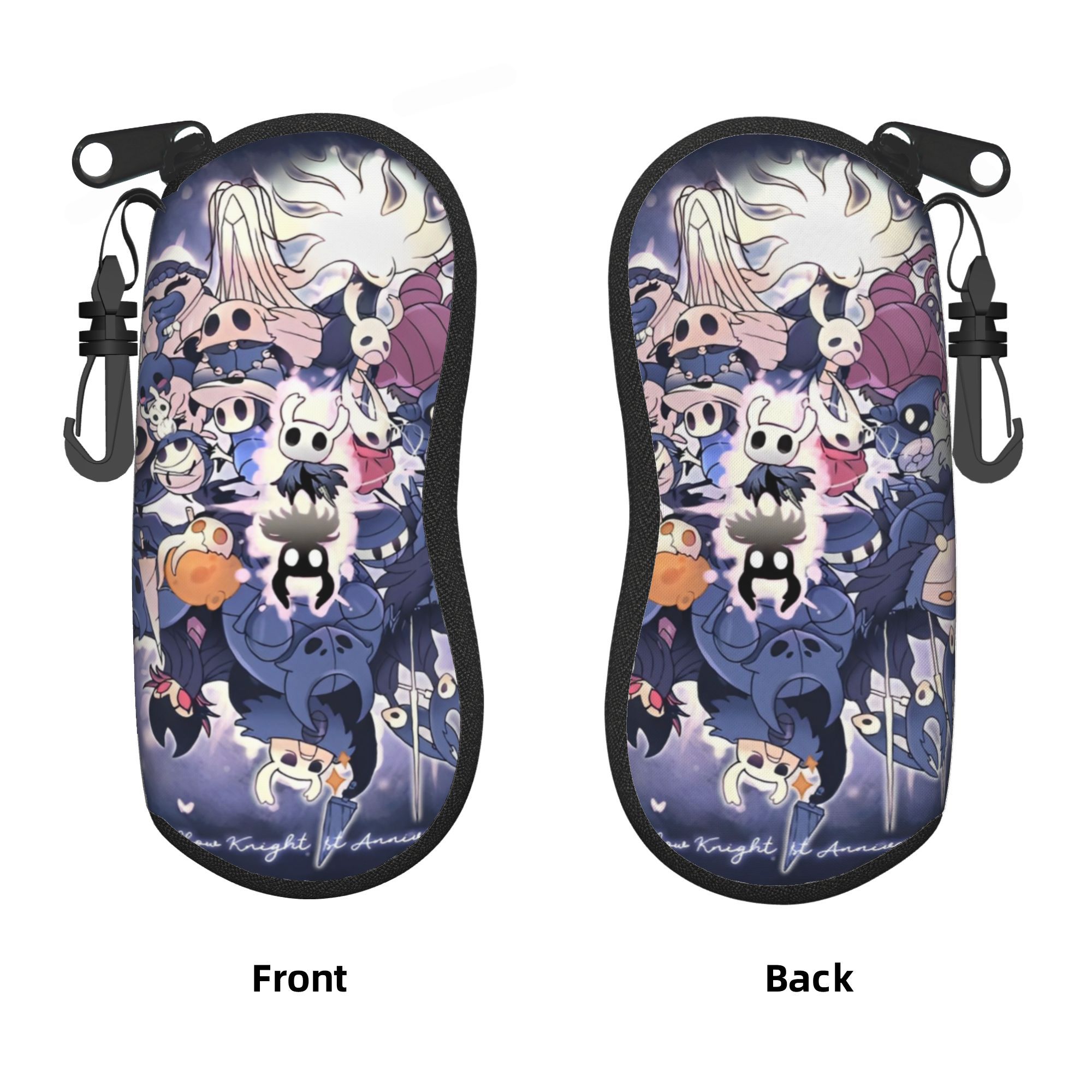 Étui à lunettes Hollow Knight, - Travel Accessories Pouch For Men avis et prix