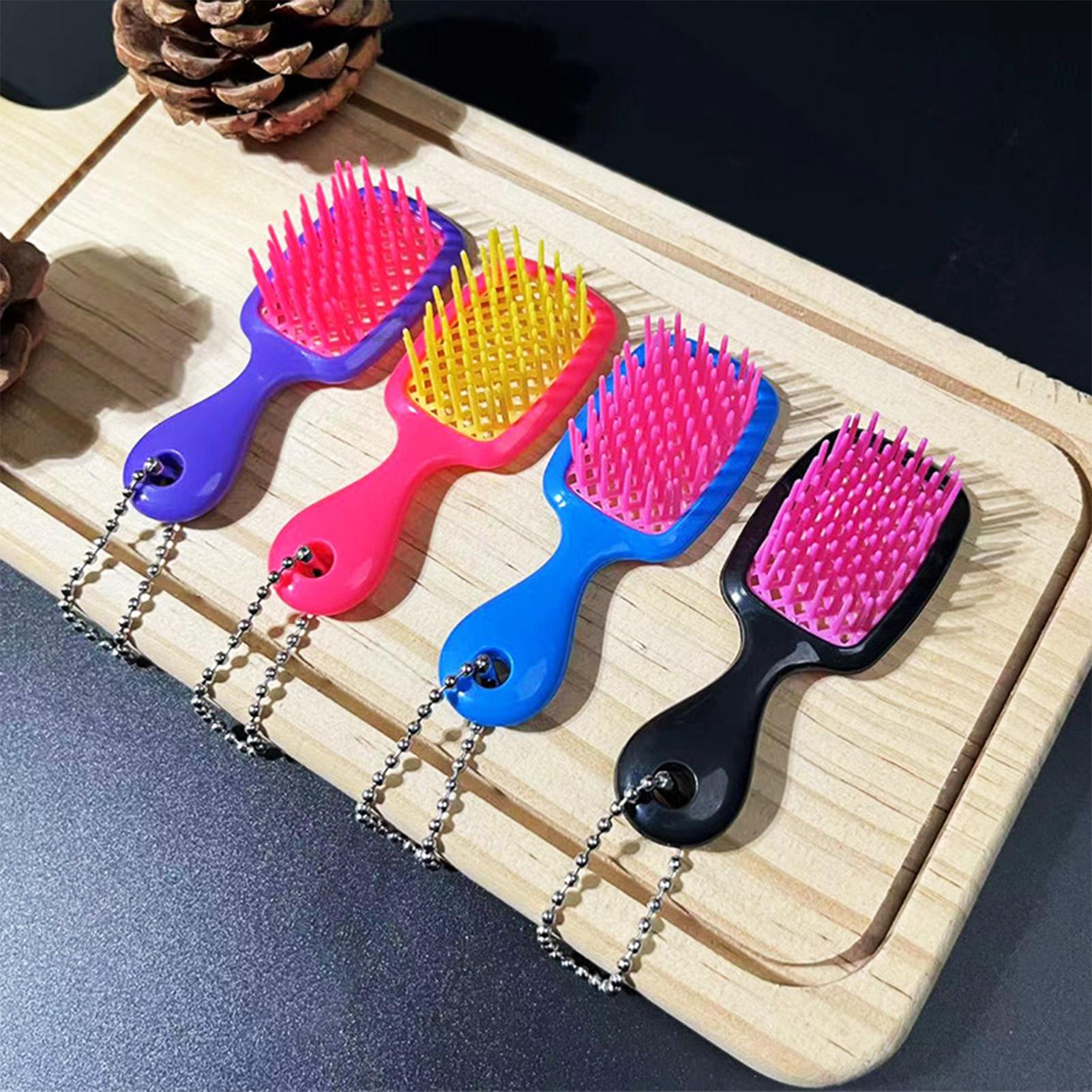 Mini brosse porte-clés portabl - Travel Accessories For Elderly avis et prix