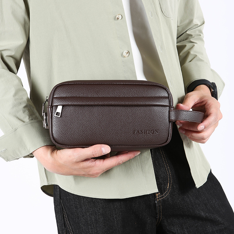 Sac à main vintage pour homme, - Travel Accessories Pouch For Men avis et prix