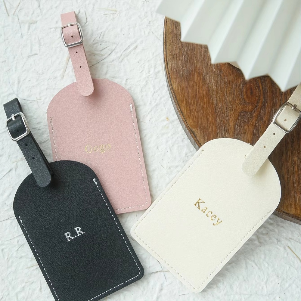Étiquette de bagage personnali - Travel Accessories Sale avis et prix