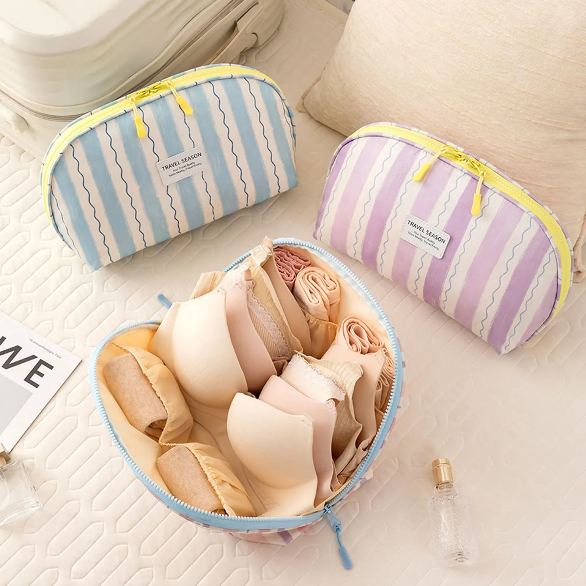 Sac de rangement pour sous-vêt - Travel Accessories Bag avis et prix