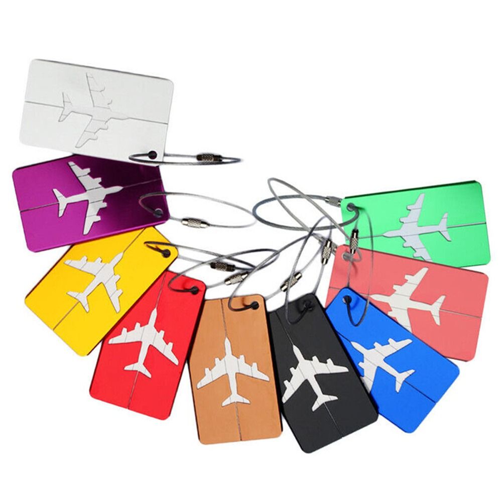 Étiquettes de bagage de voyage - Travel Accessories Sale avis et prix