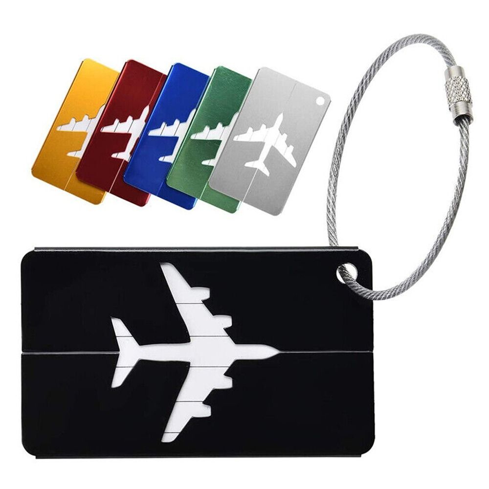 Étiquettes de bagage de voyage - Travel Accessories Sale avis et prix