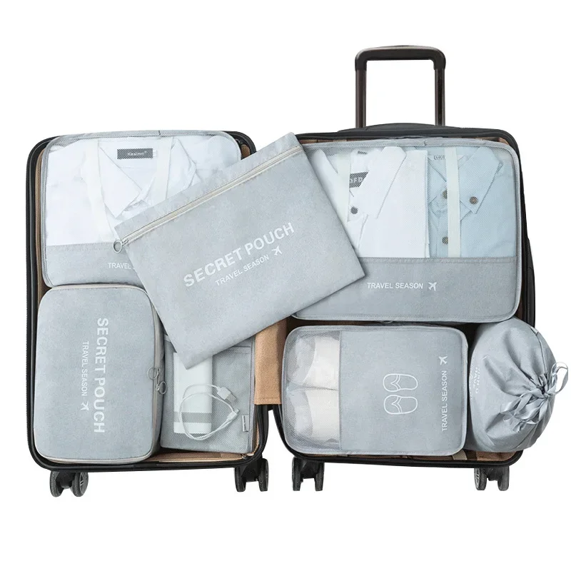 Sac de rangement pour vêtement - Travel Accessories Bag avis et prix