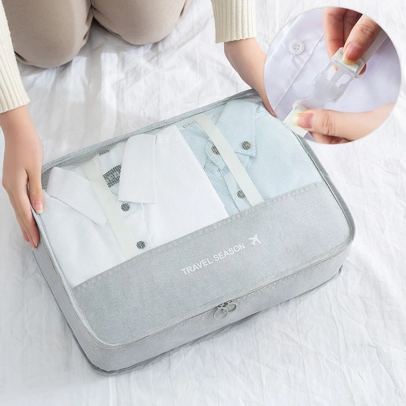 Sac de rangement pour vêtement - Travel Accessories Bag avis et prix