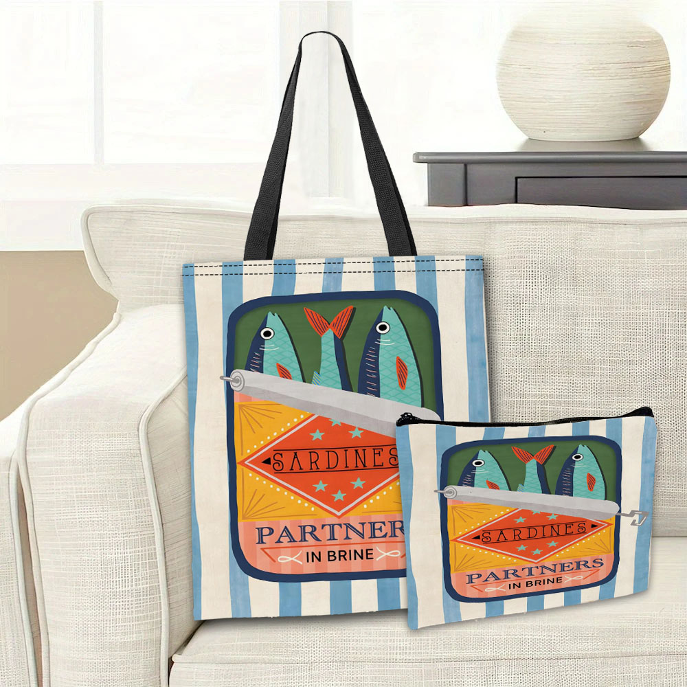Sac à main graphique de parten - Travel Accessories Bag avis et prix