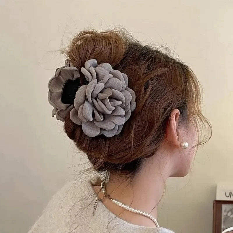 Pinces à cheveux en tissu fran - Travel Accessories For Elderly avis et prix