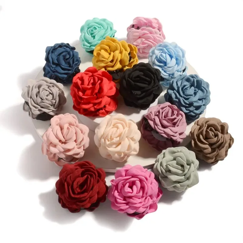 Pinces à cheveux en tissu fran - Travel Accessories For Elderly avis et prix