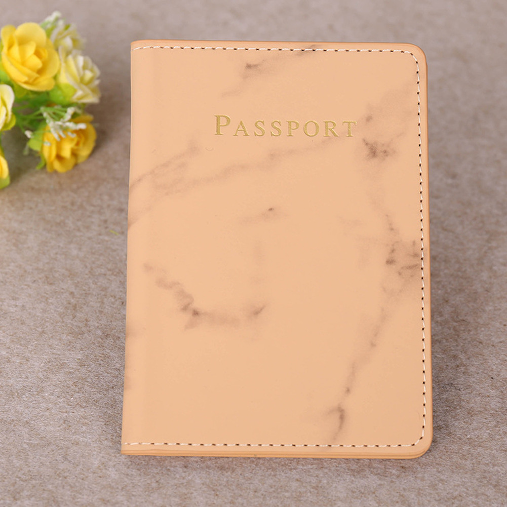 Couverture de passeport en cui - Travel Accessories Pouch For Men avis et prix