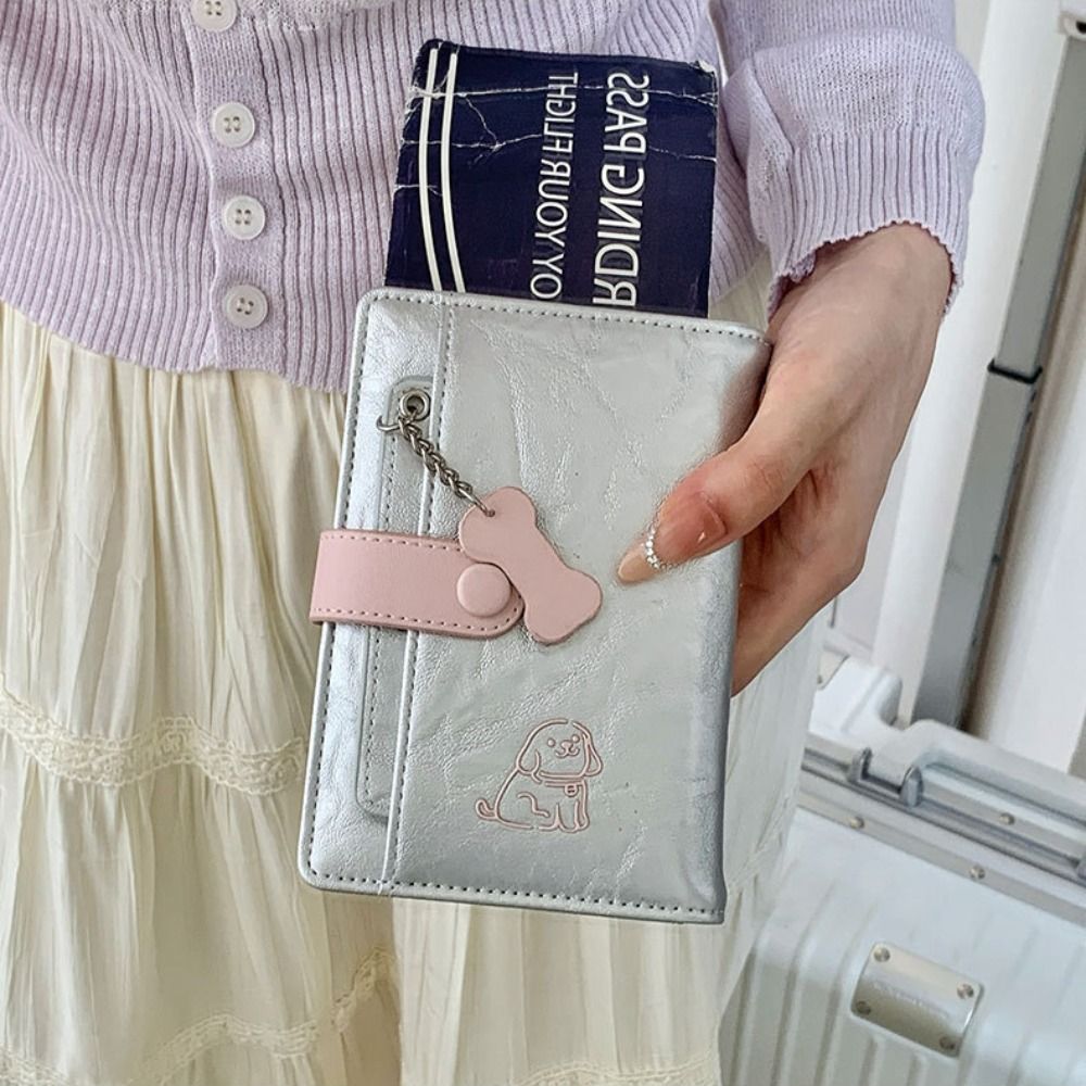 Porte-cartes en PU, sac de voy - Travel Accessories Wallet avis et prix