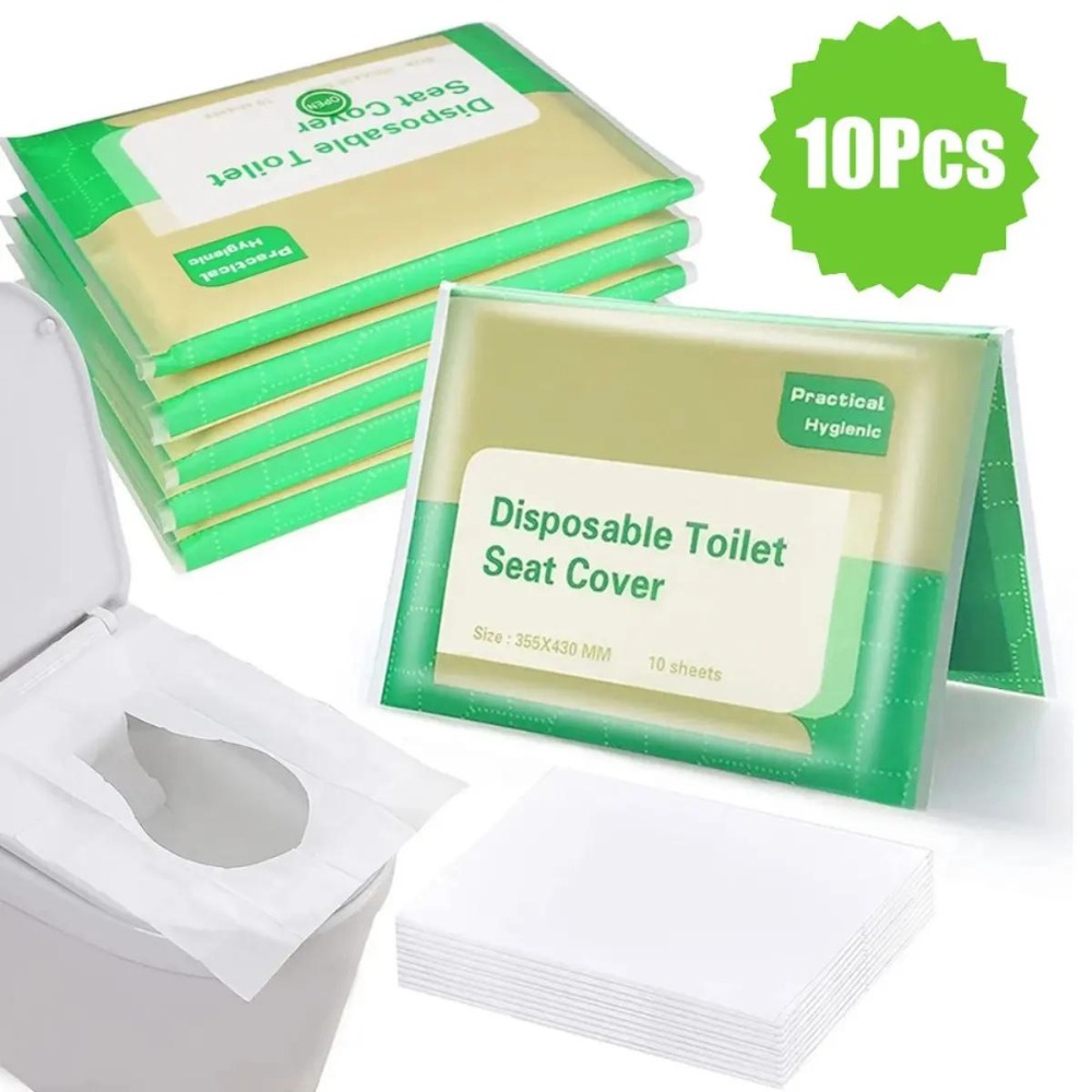 Housses de siège de toilette j - Travel Accessories Useful avis et prix