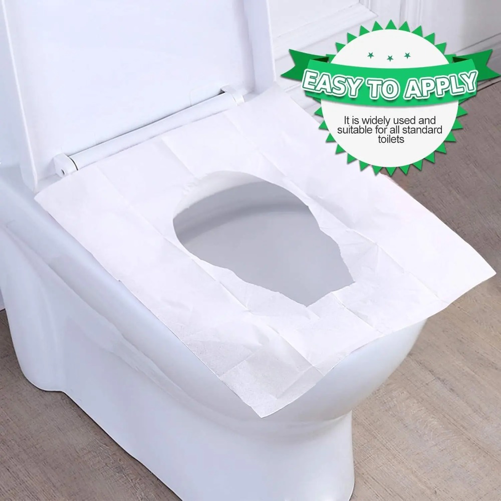 Housses de siège de toilette j - Travel Accessories Useful avis et prix