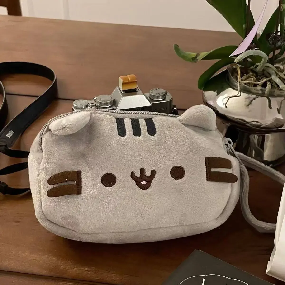 Trousse à crayons Pusheen mign - Travel Accessories Bag avis et prix