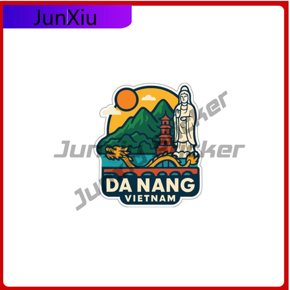 Da Nang Vietnam voyage autocol - Travel Accessories Vietnam avis et prix