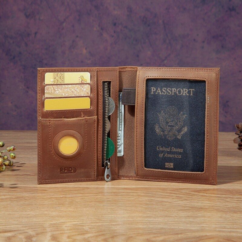 Porte-passeport unisexe tendan - Travel Accessories Wallet avis et prix