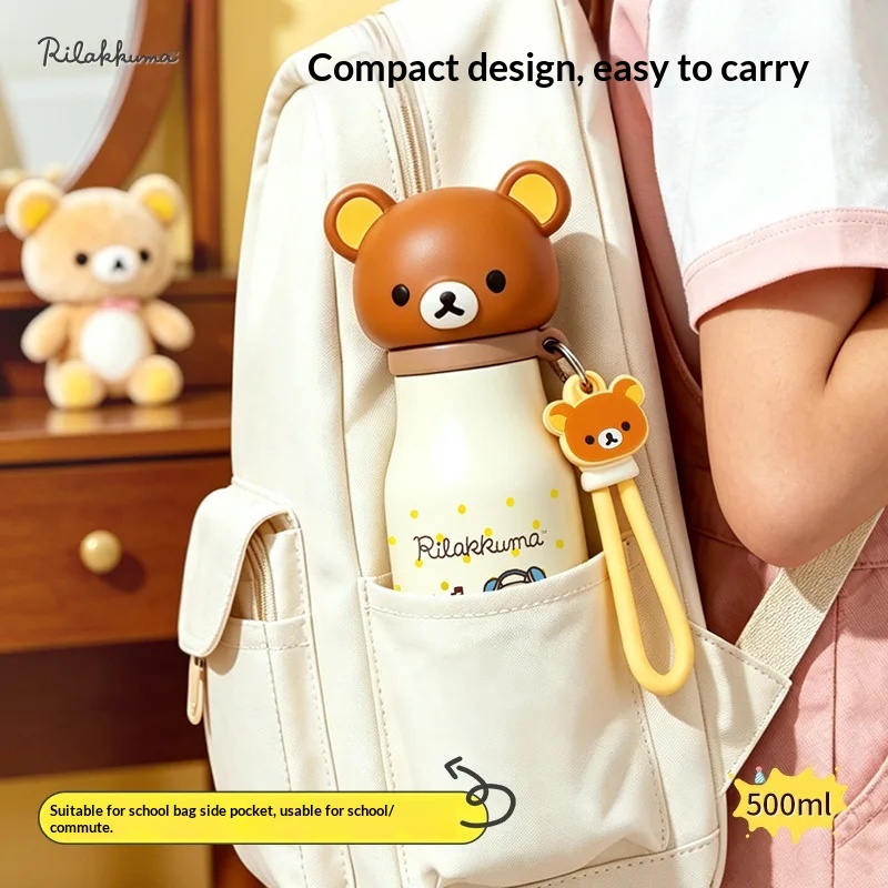 Thermos de poche Rilakkuma de  - Travel Accessories Useful avis et prix